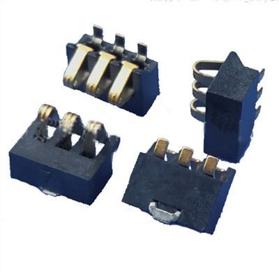 אנשי קשר של תאי מטבעות וקטעי סוללה