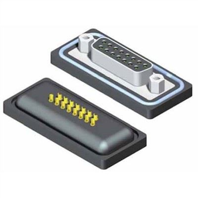 מחברים עמידים למים D-Sub