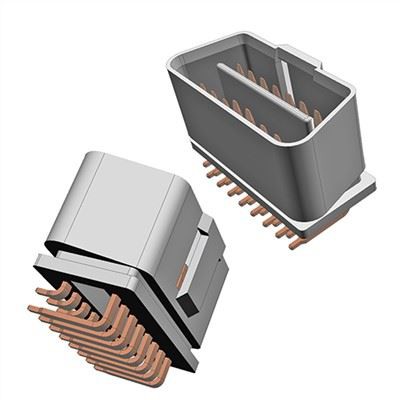 מחבר OBD לרכב