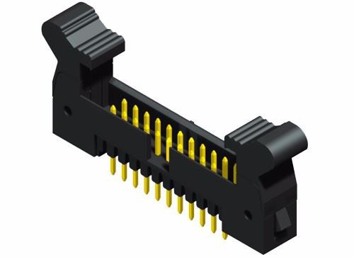 2.00mm Pitch Ejector Header 180° Connector