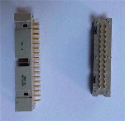 2.54mm Pitch Box Header הוסף דיור